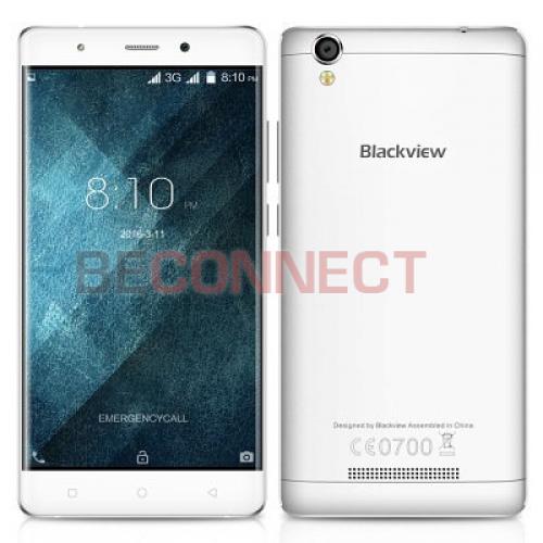 Blackview A8 Pearl White
